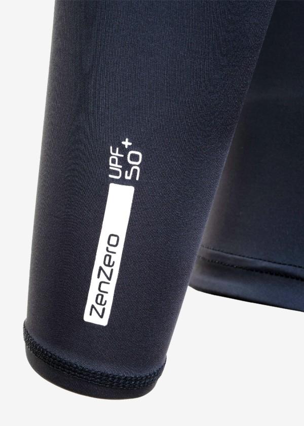 Купить Gill 5109-NAV02-XXL Zenzero UV Long Sleeve T-Shirt Голубой  Dark Navy 2XL 7ft.ru в интернет магазине Семь Футов