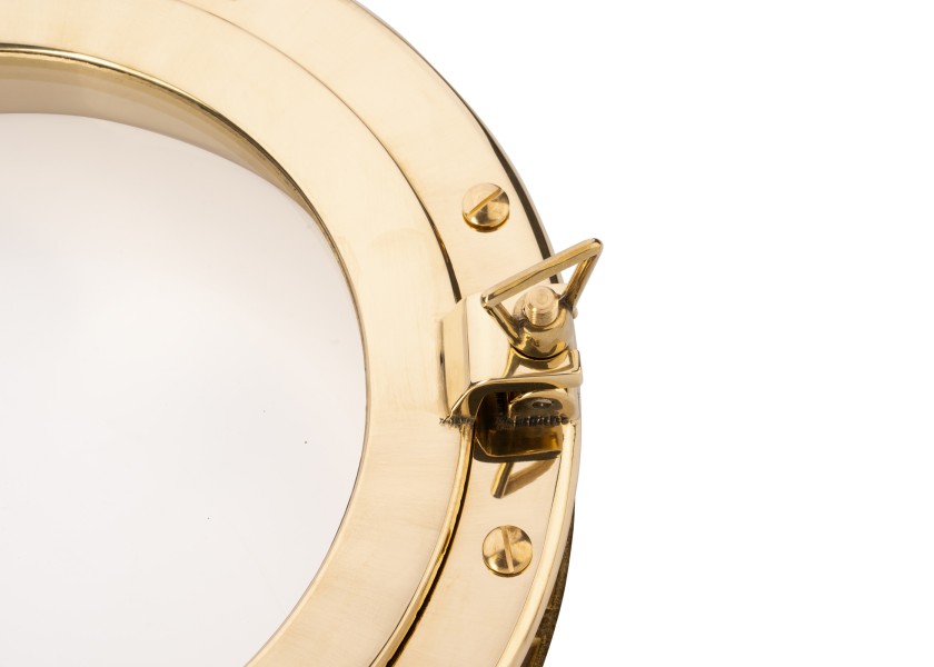 Купить Porthole / polished brass 24301-bvs 7ft.ru в интернет магазине Семь Футов