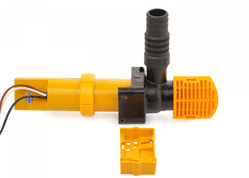 Купить WHALE Supersup Smart Bilge Pump 1100 / 24 V 14389-bvs 7ft.ru в интернет магазине Семь Футов