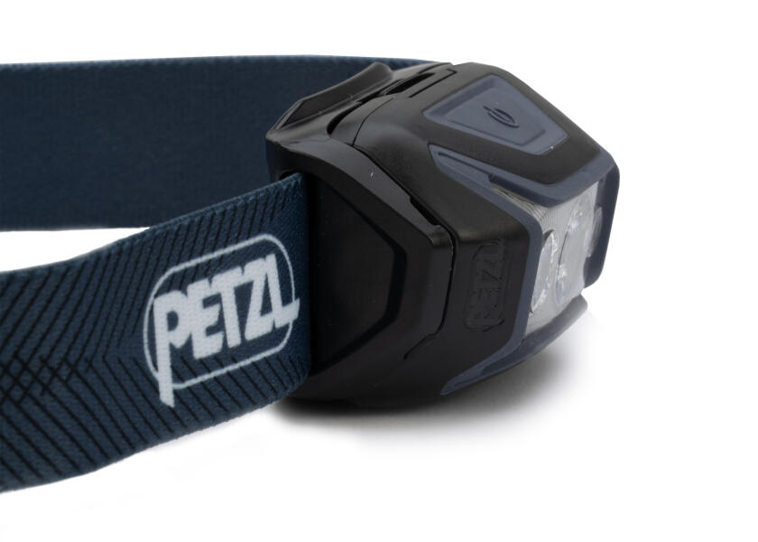 Купить PETZL Actik Headlamp / grey 34128-bvs 7ft.ru в интернет магазине Семь Футов
