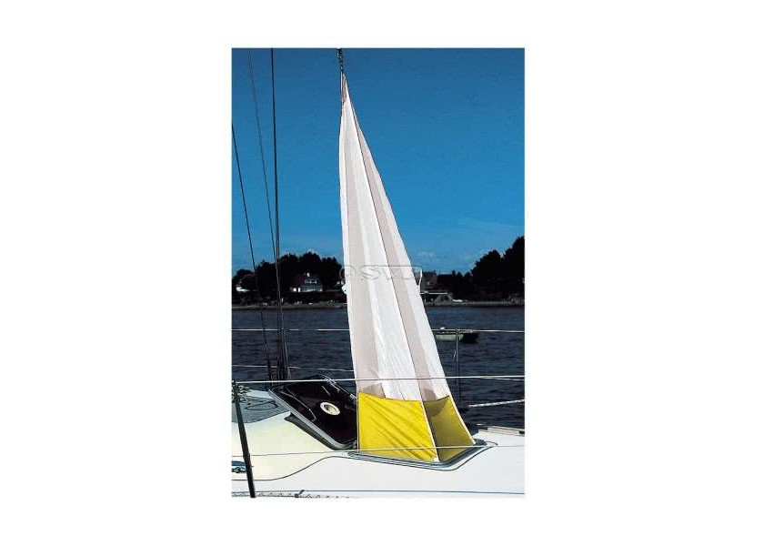 Купить Plastimo 37996 Ventilating Sail Pyramid Белая 7ft.ru в интернет магазине Семь Футов