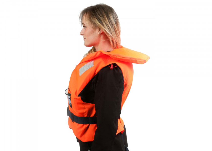 Купить SECUMAR BRAVO Life Jacket / 100 N / 40-120 kg 57467-bvs 7ft.ru в интернет магазине Семь Футов