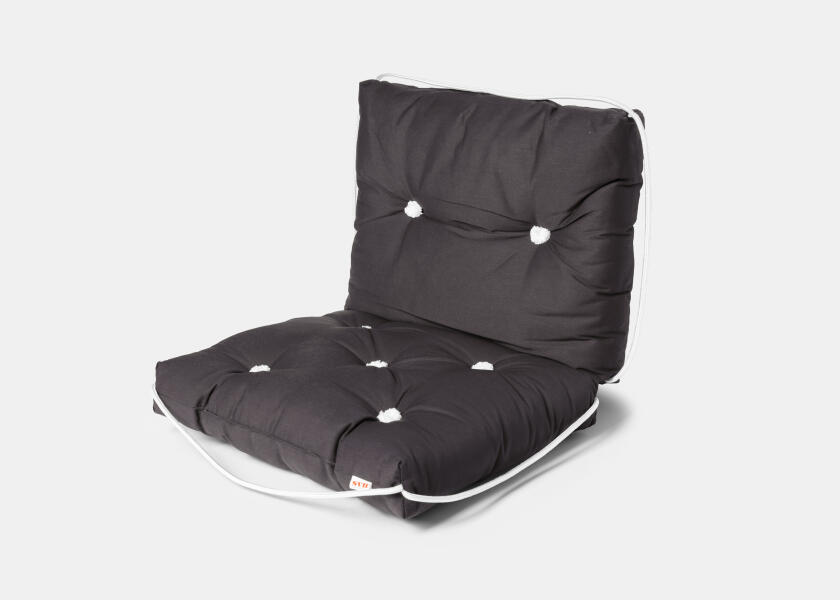 Купить Kapok Double Cushion / anthracite 57364-bvs 7ft.ru в интернет магазине Семь Футов