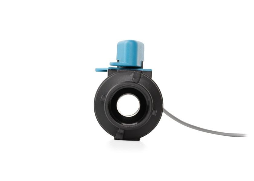 Купить Кран шаровой с дистанционным управлением TruDesign 90474 2" BSP 178 x 95 мм с датчиком 7ft.ru в интернет магазине Семь Футов