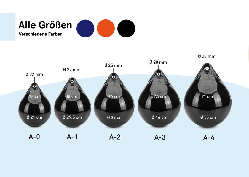 Купить POLYFORM NORWAY A Series Ball Fender / black 34241-bvs 7ft.ru в интернет магазине Семь Футов