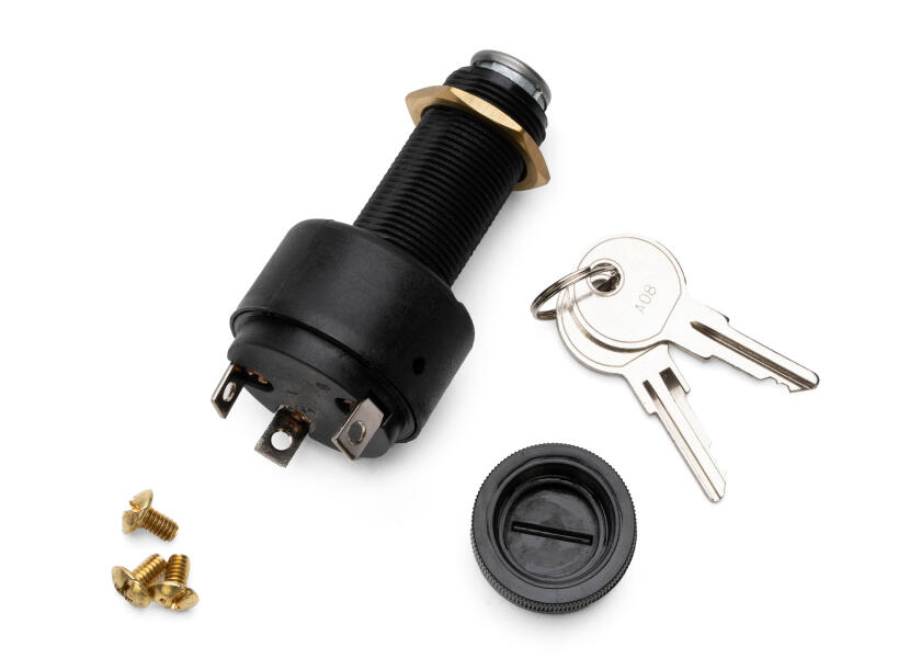 Купить Ignition switch, waterproof / nylon 80375-bvs 7ft.ru в интернет магазине Семь Футов