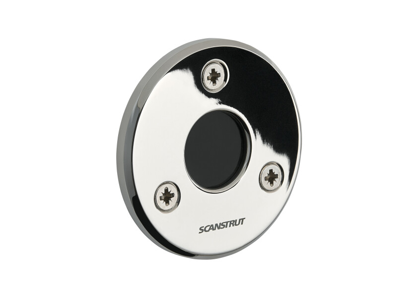 Купить Сальник кабельный водонепроницаемый Scanstrut DS-LP-21A-S для кабелей Ø2-8мм 39х7,3х7мм класс защиты IP68 нержавеющая сталь AISI316 7ft.ru в интернет магазине Семь Футов