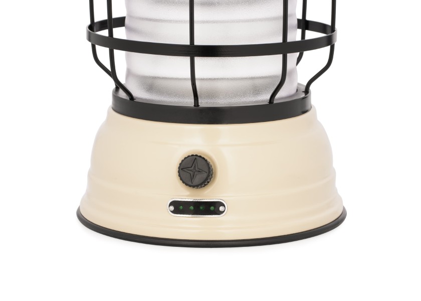 Купить BAREBONES Светодиодный настольный фонарь / Винтажный белый 20849-bvs 7ft.ru в интернет магазине Семь Футов