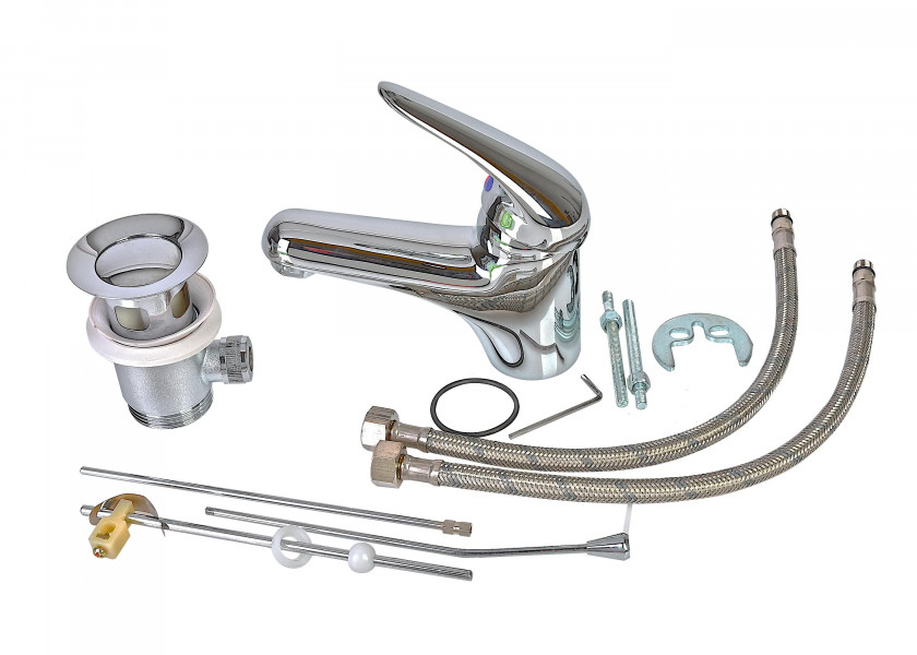 Купить BAVARIA 301408_BH УЛЬТРА Комплект для умывальника 20677-bvs 7ft.ru в интернет магазине Семь Футов