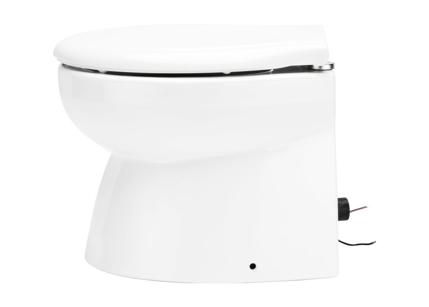 Купить OCEAN TECHNOLOGIES Бортовой туалет ЭЛЕГАНС / 24 В 7ft.ru в интернет магазине Семь Футов