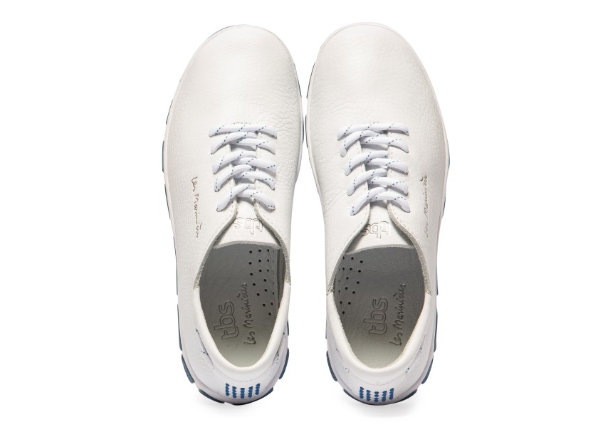 Купить TBS JAZARU-F7I87 JAZARU Женская обувь / белые джинсы / Размер обуви: 41 7ft.ru в интернет магазине Семь Футов