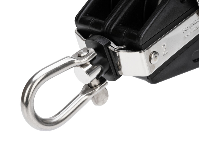 Купить EASYLOCK 93702 EASYMATIC II Нижний блок 6:1/3:1 Покупка 7ft.ru в интернет магазине Семь Футов