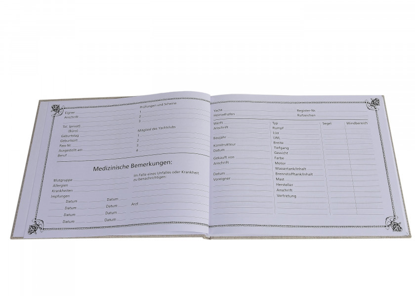 Купить DELIUS-KLASING 978-3-89225-439-3 Бортжурнал издания MARITIM 77247-bvs 7ft.ru в интернет магазине Семь Футов