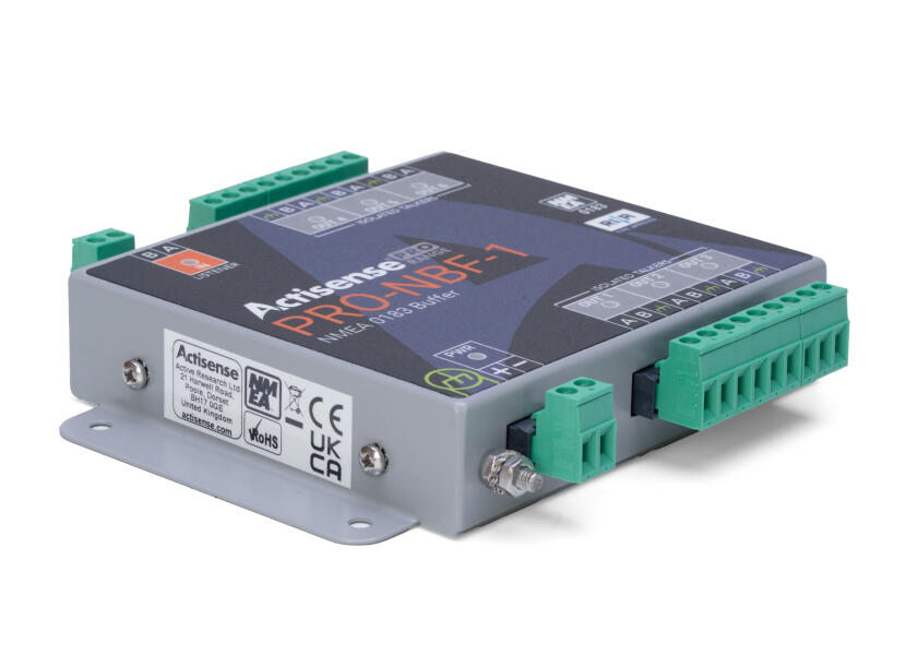 Купить Actisense PRO-NBF-1 NMEA 0183 1 Оптронная развязка на входе 6 Выходов ISO Буфер Multicolor 7ft.ru в интернет магазине Семь Футов