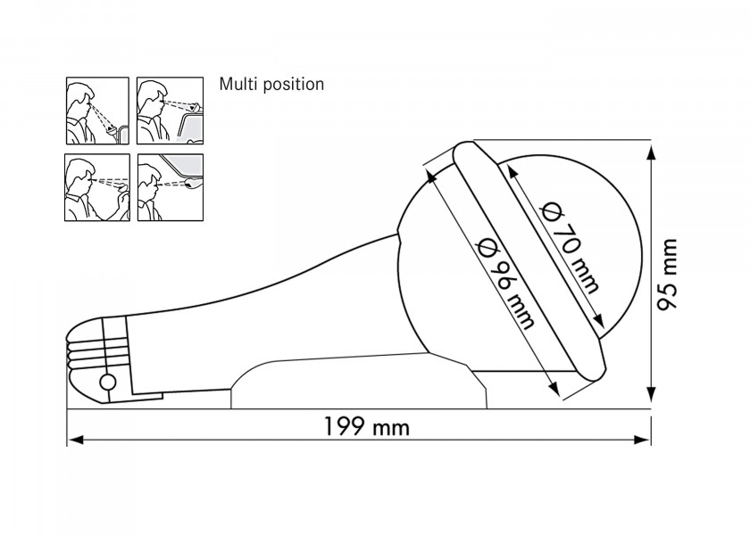 Купить PLASTIMO IRIS 100 Compass / Z/ABC 82245-bvs 7ft.ru в интернет магазине Семь Футов