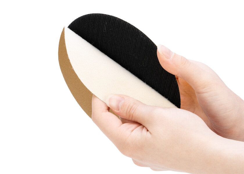 Купить SEATEC Sandpaper Disc / 150 mm / 10 x 31454-bvs 7ft.ru в интернет магазине Семь Футов