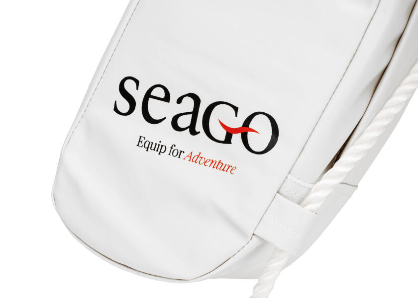 Купить SEAGO Horseshoe Lifebuoy / white / with bracket and SOLAS light 55927-bvs 7ft.ru в интернет магазине Семь Футов