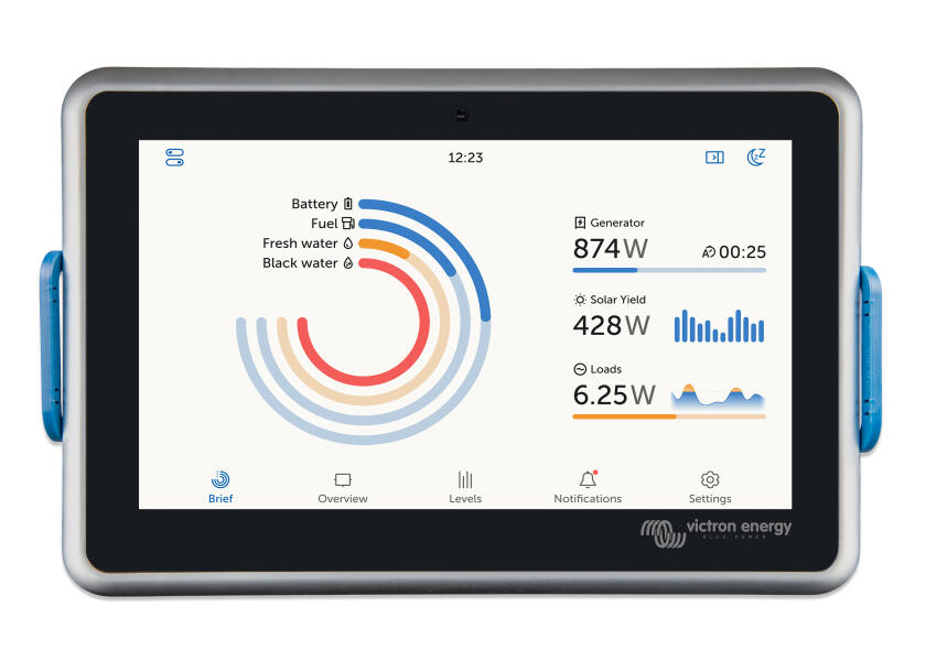 Купить VICTRON EKRANO GX Battery Monitoring System 41579-bvs 7ft.ru в интернет магазине Семь Футов