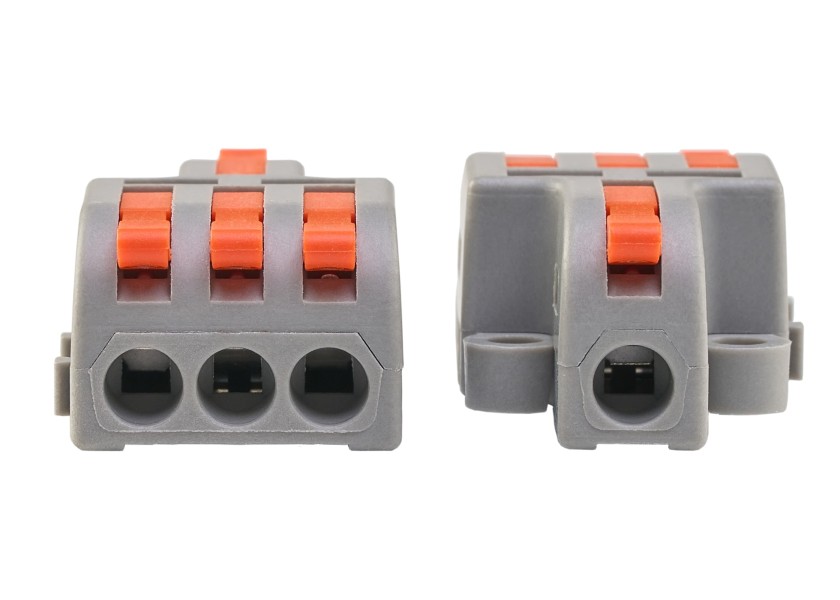 Купить SEATEC Modular Connector 1 input 3 outputs / 0.2 – 4 mm2 / 5 pcs. 29752-bvs 7ft.ru в интернет магазине Семь Футов
