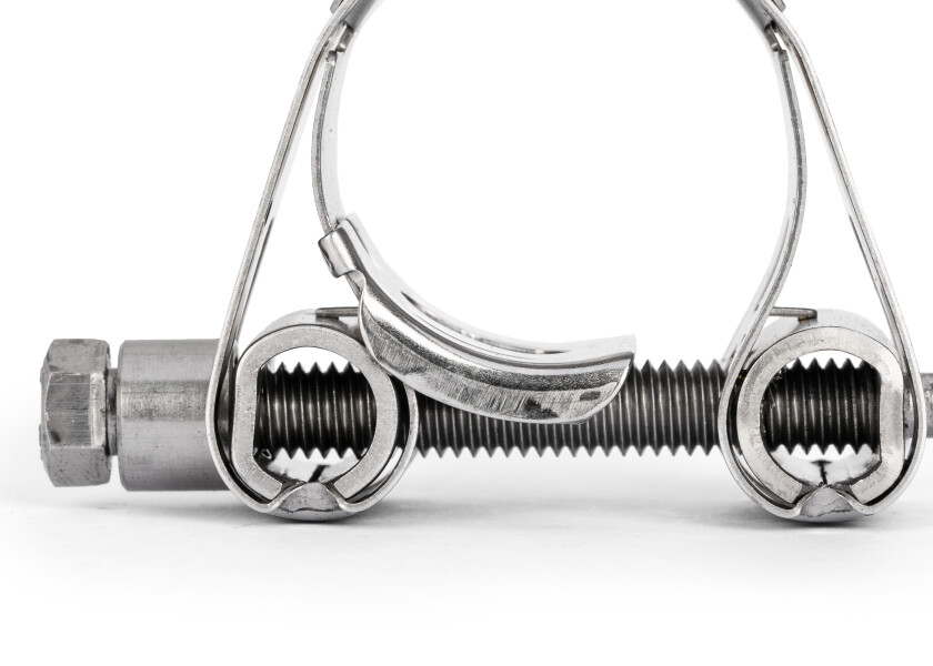 Купить 591-6304-168 Сверхмощные хомуты из нержавеющей стали / Диапазон зажима: 162–174 мм 7ft.ru в интернет магазине Семь Футов