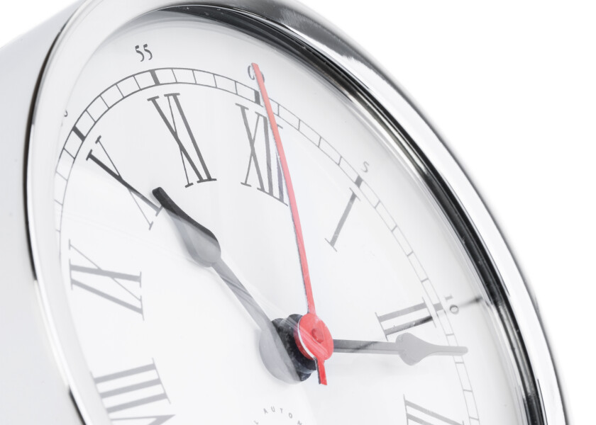 Купить AUTONAUTIC PACIFIC 120 Quartz Clock / Roman numerals / chrome-plated 50286-bvs 7ft.ru в интернет магазине Семь Футов