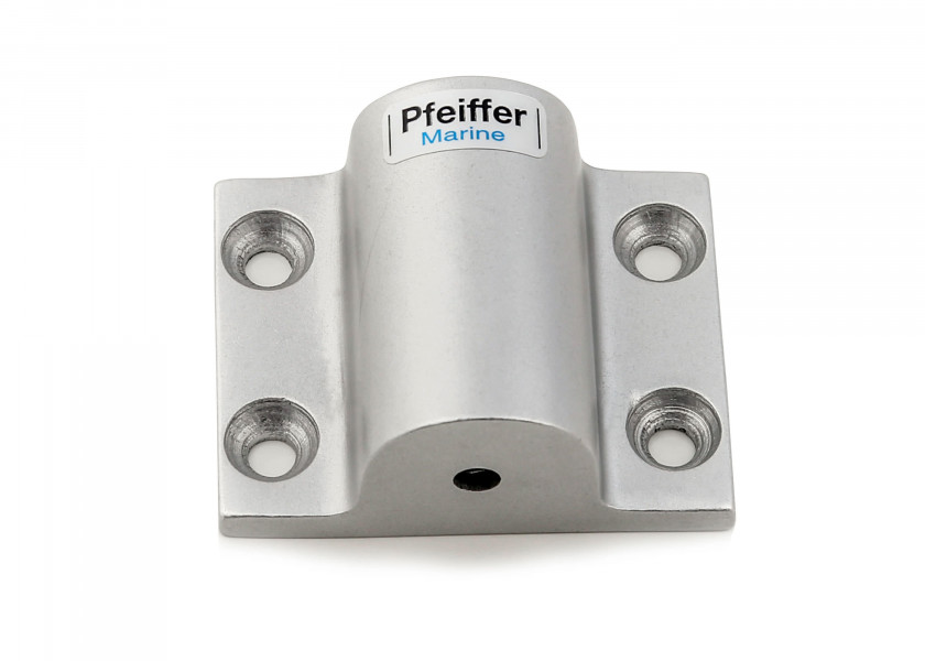 Купить PFEIFFER Pipe Bracket / aluminum 12101-bvs 7ft.ru в интернет магазине Семь Футов