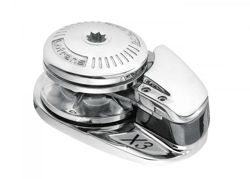 Купить Брашпиль вертикальный якорный с кабестаном Lofrans X3 473005 12-13 мм 24 В 1700 Вт 7ft.ru в интернет магазине Семь Футов