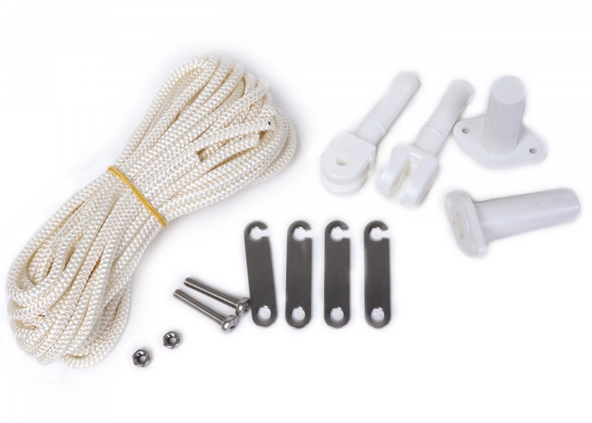 Купить TESSILMARE BIMINI Awning / white 46571-bvs 7ft.ru в интернет магазине Семь Футов