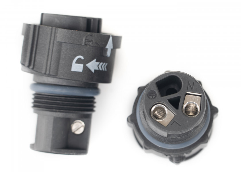 Купить X-Lok Quick Connector / Waterproof / 2-pin / for 6 - 12 mm cable Ø 33147-bvs 7ft.ru в интернет магазине Семь Футов