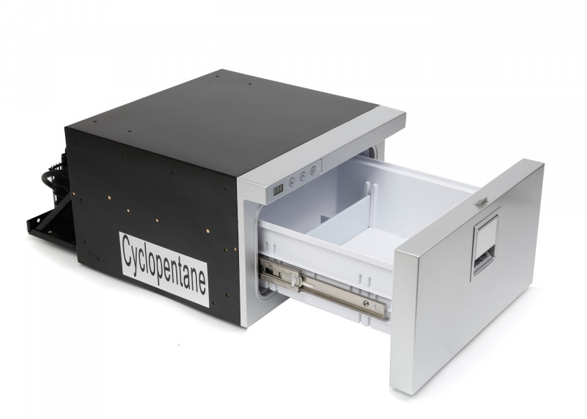 Купить Выдвижной холодильник Indel Webasto Marine 16 D016DSAAS12111AA Isotherm Drawer 12/24В 16л с цифровым дисплеем 7ft.ru в интернет магазине Семь Футов