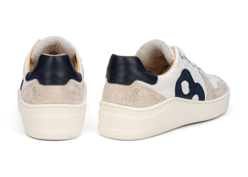 Купить 8BEAUFORT.HAMBURG Мужская обувь GALAPAGOS ISLAND / темно-синий / Размер обуви: 42 7ft.ru в интернет магазине Семь Футов