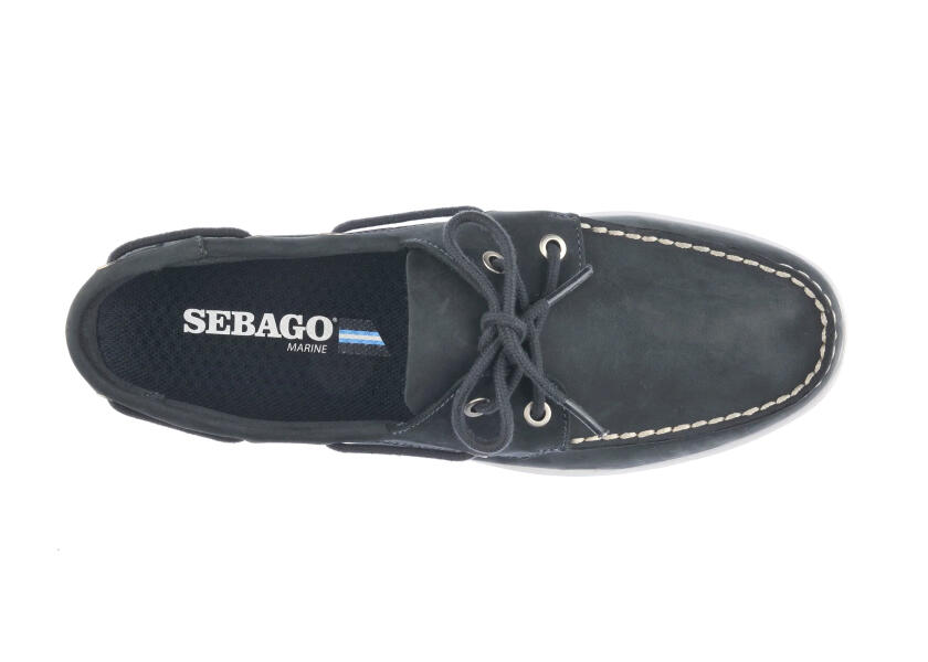 Купить SEBAGO 771284W-908-13_48 Мужская обувь OAKFIELD / темно-синий / Размер обуви: 48 7ft.ru в интернет магазине Семь Футов