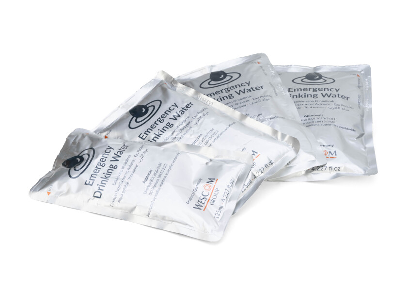 Купить COMET 9450000 Рацион питьевой воды / 500мл 7ft.ru в интернет магазине Семь Футов