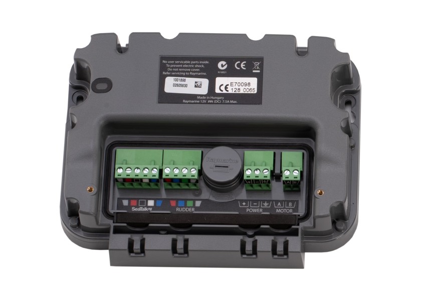 Купить Raymarine T70407 EV-150 Evolution Core Pack-No Drive Наборы Серый ACU-150/p70Rs 7ft.ru в интернет магазине Семь Футов