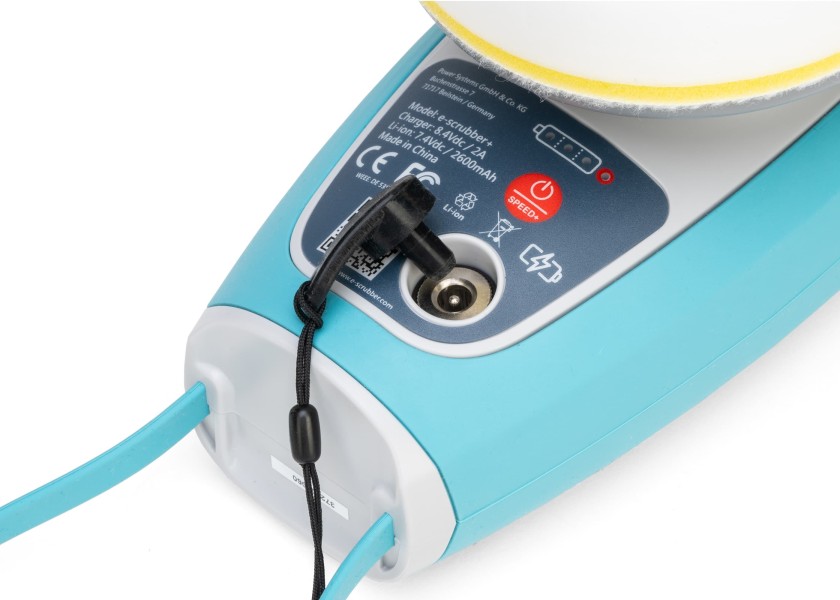 Купить E-Scrubber+ AQUA Set Аккумуляторная чистящая машина 62521-bvs 7ft.ru в интернет магазине Семь Футов