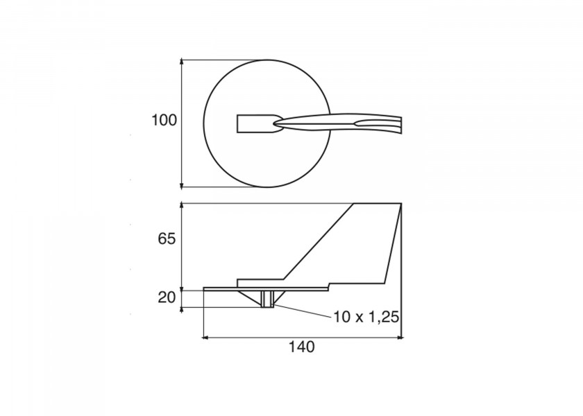 Купить Zinc Motor Anode / fin 22145-bvs 7ft.ru в интернет магазине Семь Футов