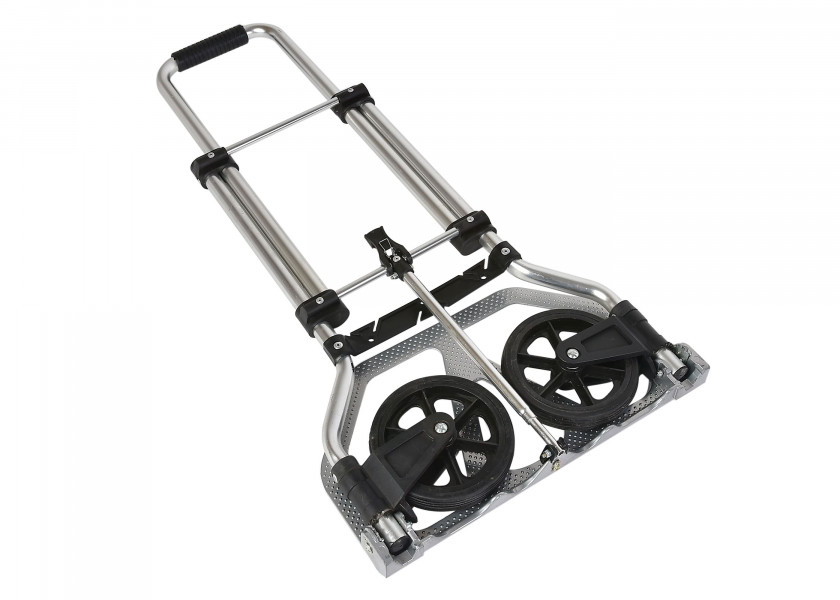 Купить 06434 Складная алюминиевая тележка 7ft.ru в интернет магазине Семь Футов