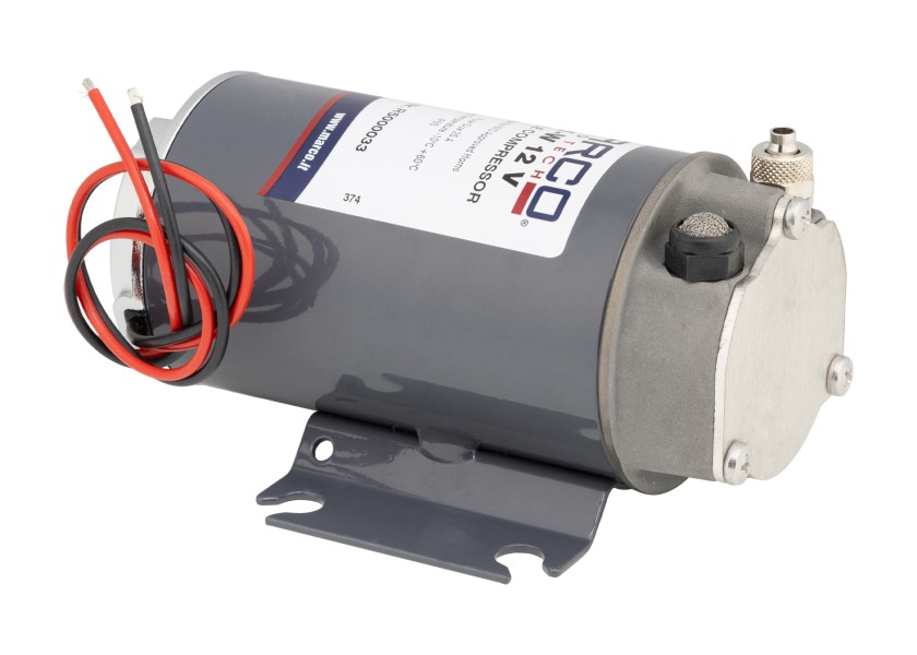 Купить MARCO 15000613 Одобренный звуковой сигнал компрессора / черный / Рабочее напряжение: 24 В 30577-bvs 7ft.ru в интернет магазине Семь Футов