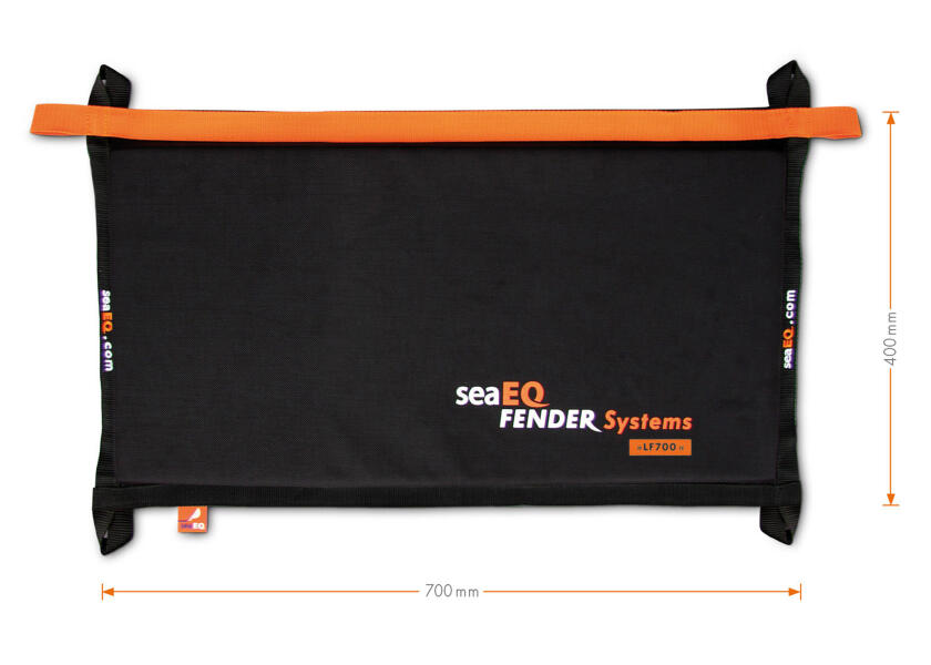Купить SEAEQ Fender Mat / black 20719-bvs 7ft.ru в интернет магазине Семь Футов