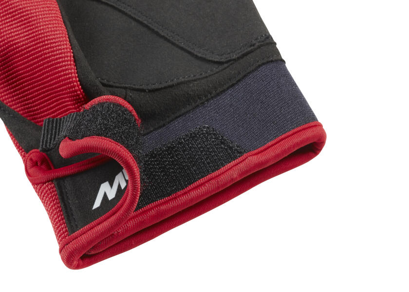 Купить MUSTO 86117_169-M ESSENTIAL SAILING 2.0 Перчатки с длинными пальцами / красный / Размер одежды: М 7ft.ru в интернет магазине Семь Футов