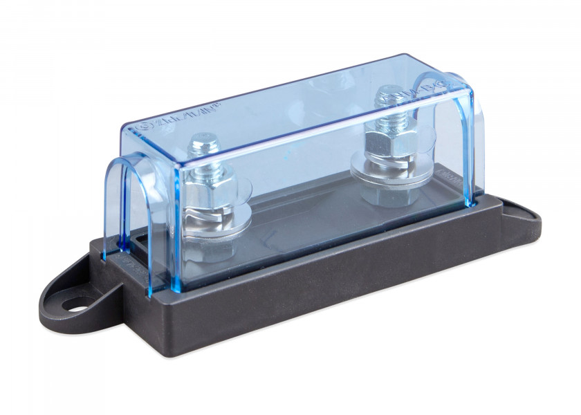 Купить Victron energy CIP000100001 Fuse Holder For Mega-Fuse Черный  Black 7ft.ru в интернет магазине Семь Футов