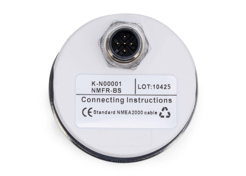 Купить KUS 24229 Манометр топливного бака NMEA2000 24229-bvs 7ft.ru в интернет магазине Семь Футов