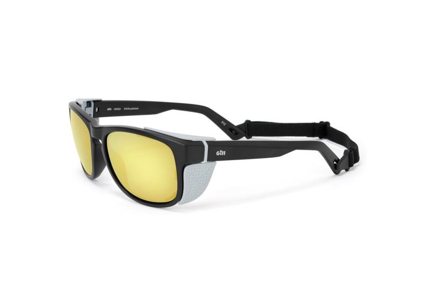 Купить Gill 9740-BLK01-1SIZE поляризованные солнцезащитные очки Verso Black 7ft.ru в интернет магазине Семь Футов