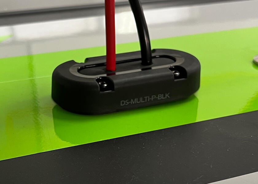 Купить Сальник кабельный водонепроницаемый Scanstrut DS-MULTI-P-BLK ø15мм 23х105 класс защиты IP68 из ударопрочного пластика черного цвета 7ft.ru в интернет магазине Семь Футов