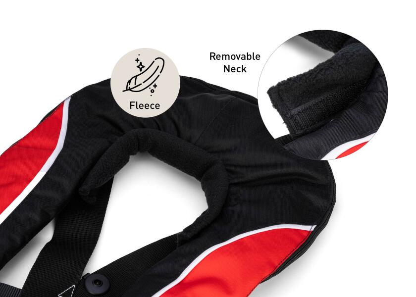 Купить SEATEC Спасательный жилет X-PRO 300/300 Н/вкл. спасательный круг 7ft.ru в интернет магазине Семь Футов