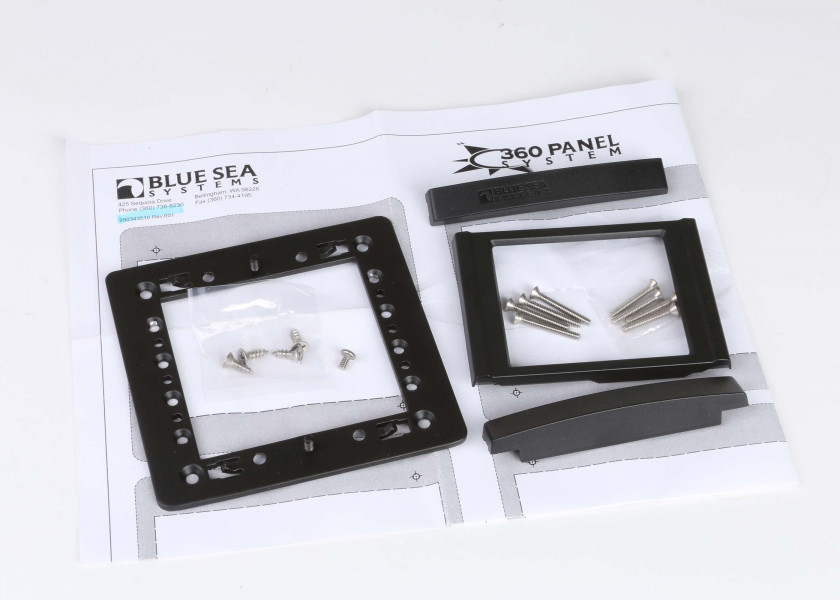 Купить BLUE SEA 1519 Панельная система крепления монитора VSM422 7ft.ru в интернет магазине Семь Футов