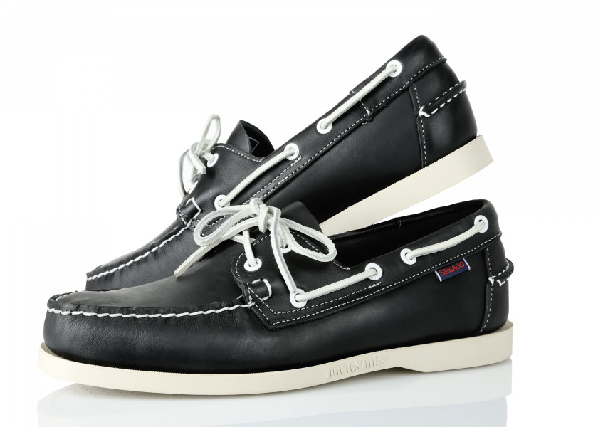 Купить SEBAGO 7000H00-908-8,5_42 Мужские топсайдеры DOCKSIDES / синий / Размер обуви: 42 7ft.ru в интернет магазине Семь Футов