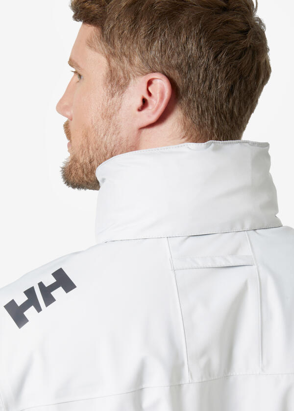 Купить Helly hansen 34443_853-xl Куртка Crew Hooded 2.0 Grey Fog 30x25x10 7ft.ru в интернет магазине Семь Футов