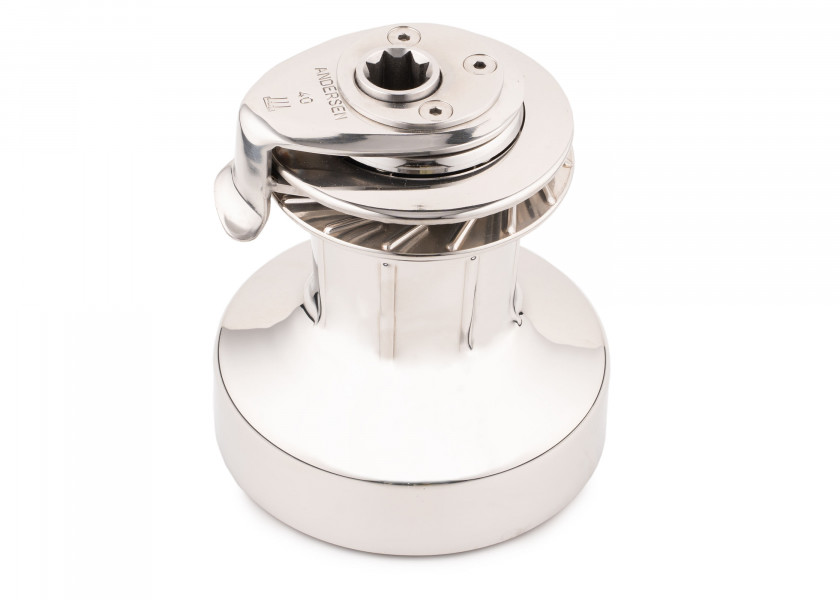 Купить ANDERSEN R-RA2052010000 Саморегулирующаяся лебедка FS / 52 ST / из нержавеющей стали / 2 скорости 45041-bvs 7ft.ru в интернет магазине Семь Футов