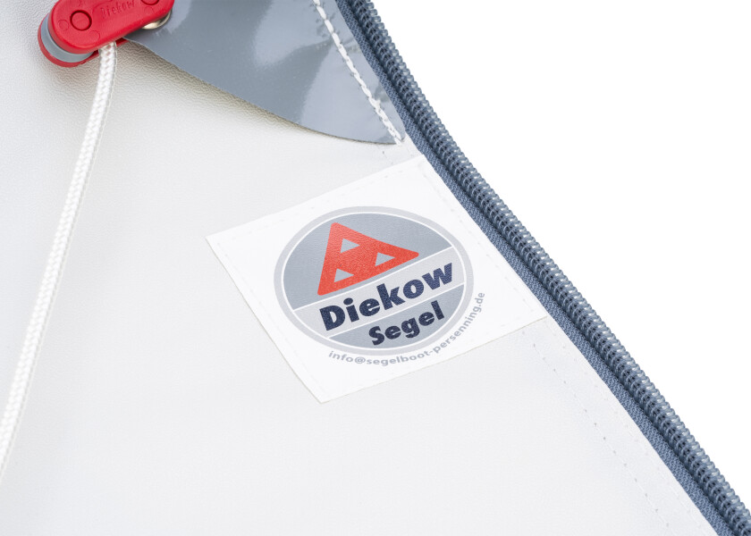 Купить DIEKOW SAILS Носок для лодки / светло-серый / Длина: 5,6 м 7ft.ru в интернет магазине Семь Футов